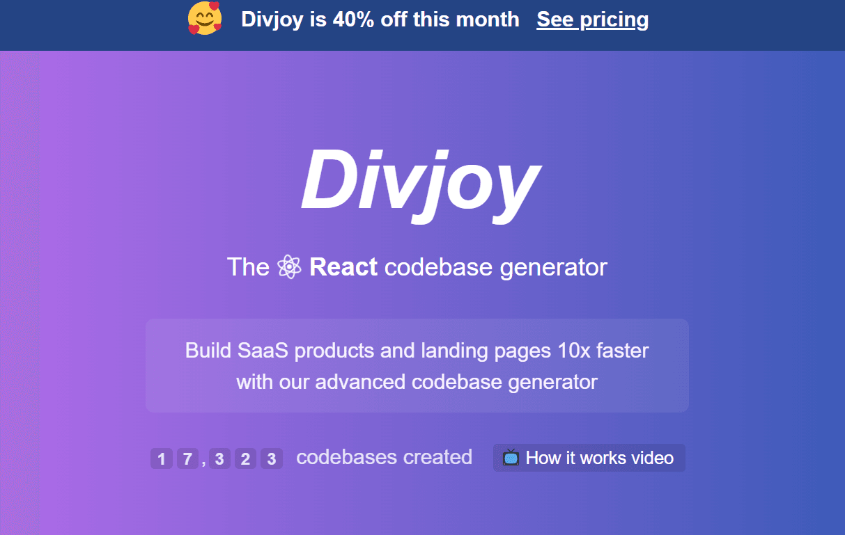 Divjoy