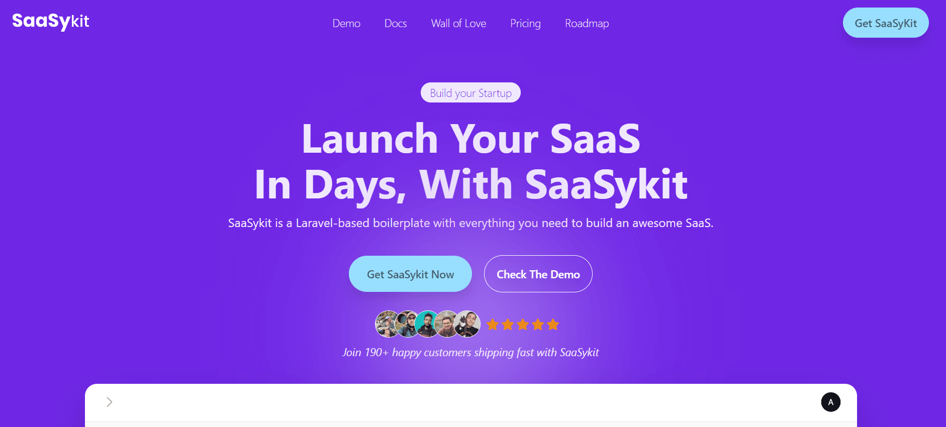 SaaSykit